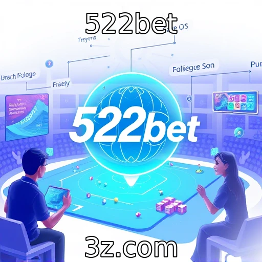 Como a inteligência artificial está moldando jogos modernos - 522bet