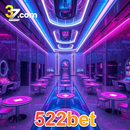 Cassino Inovador da 522bet: Jogos e Emoções Sem Fim