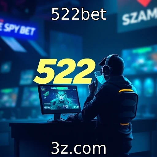 Evolução dos eSports e sua popularidade recente | 522bet