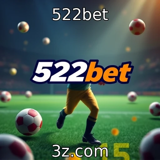 Perspectivas de crescimento no mercado de jogos | 522bet