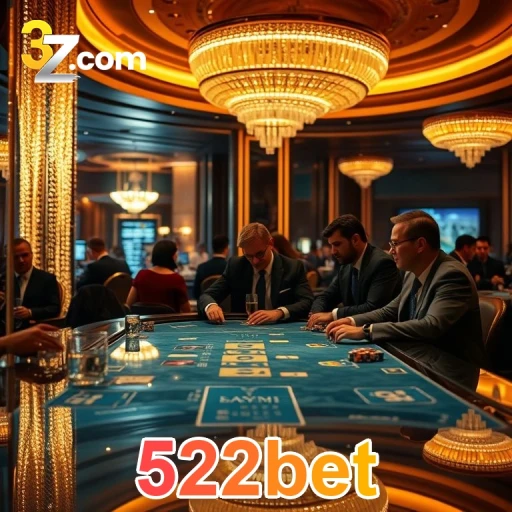 Diversão e Emoção em Jogos: 522bet é a Solução