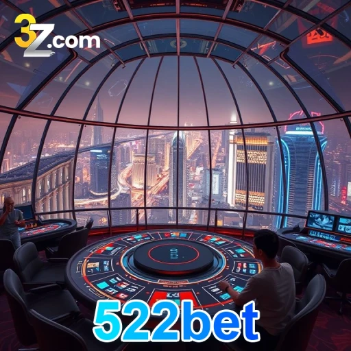 Login Criativo no 522bet: Sua Porta para o Entretenimento