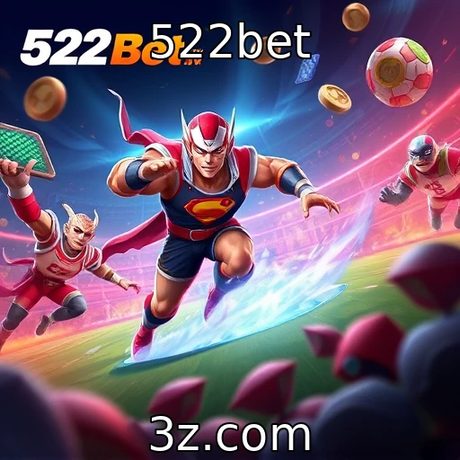 Crescimento dos jogos mobile no mercado global | 522bet