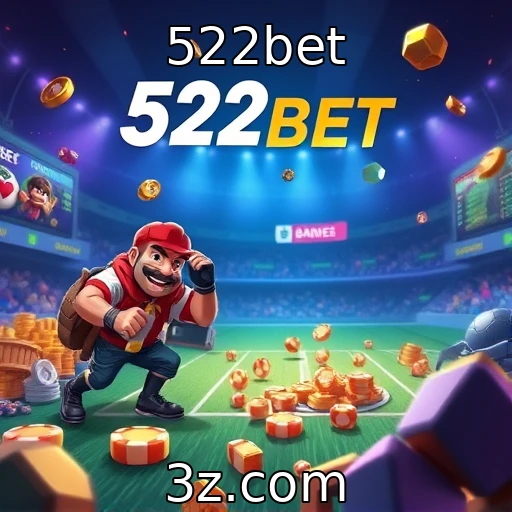 A crescente popularidade dos jogos mobile - 522bet