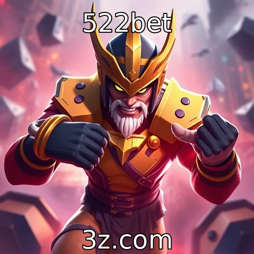 Tendências de jogos mobile entre os gamers atuais - 522bet