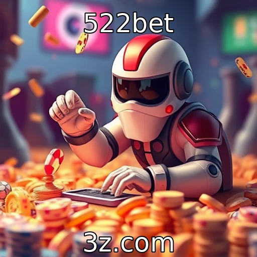 Impactos das novas tecnologias nos jogos | 522bet