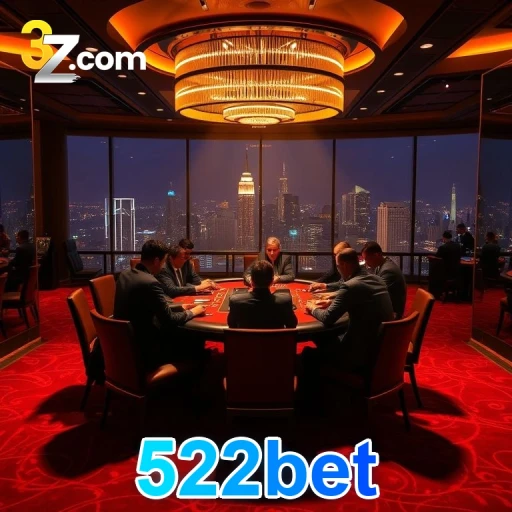 Recursos Paga: Diversão Sem Limites no 522bet