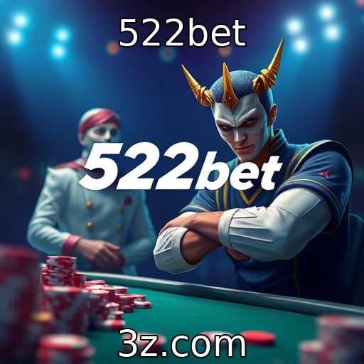 Desafios da regulamentação em plataformas de jogos | 522bet