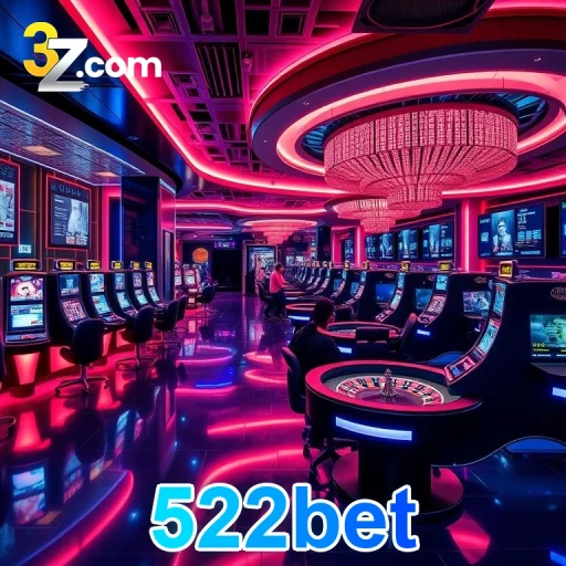 522bet.com Jogos de caça-níqueis