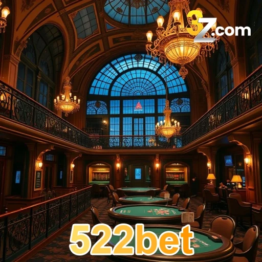 522bet.com Cassino